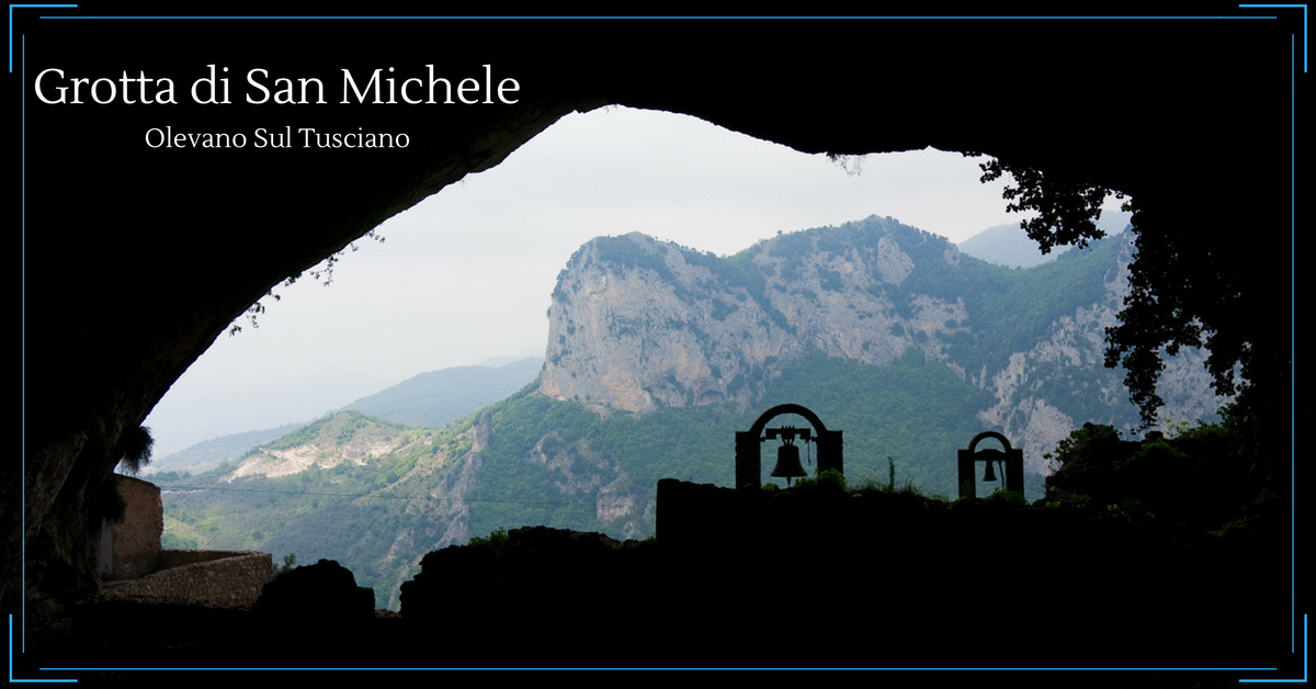 La Grotta di San Michele Arcangelo ad Olevano sul Tusciano Hetor