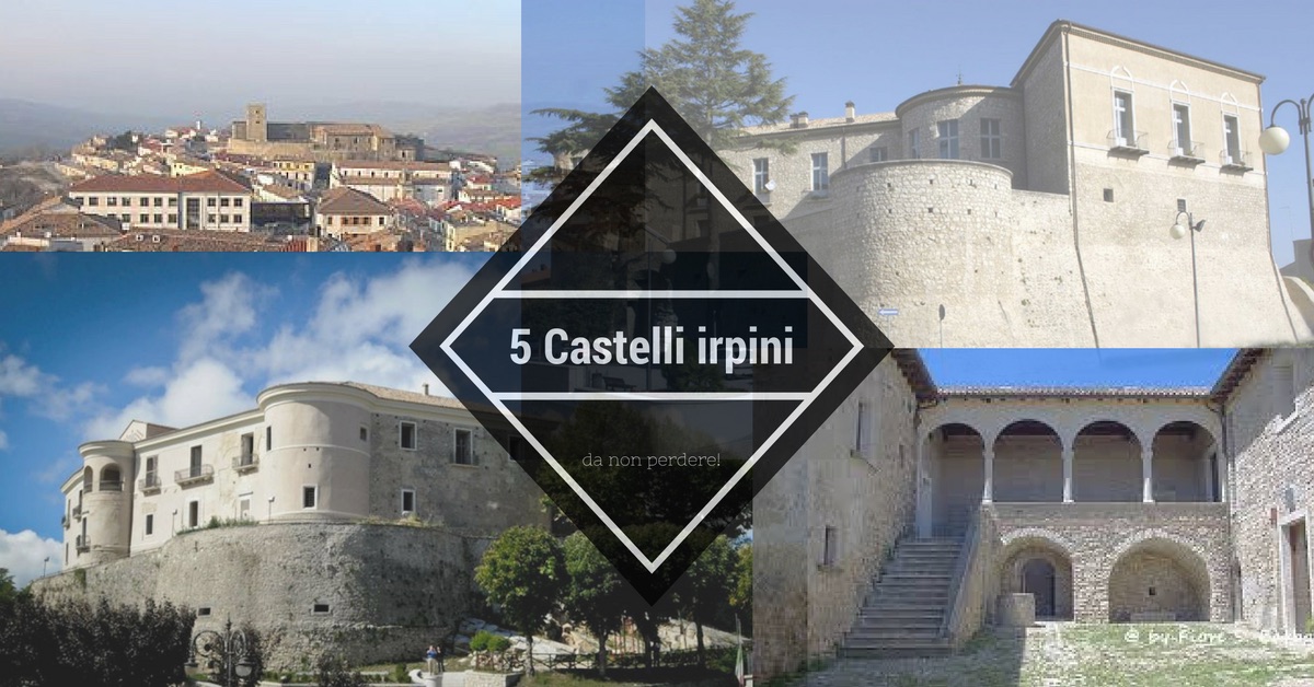 castelli irpinia